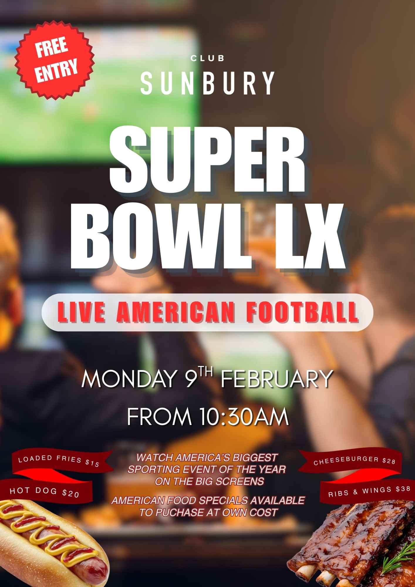 Superbowl